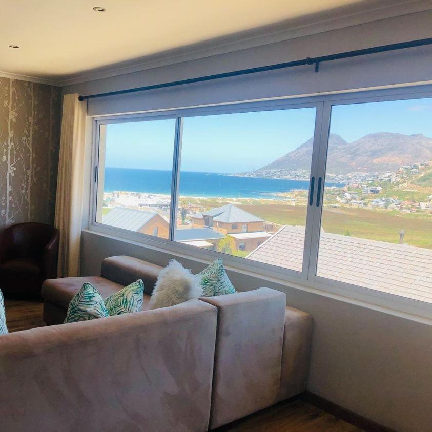 Whale Bay Villa Fish Hoek Ngoại thất bức ảnh