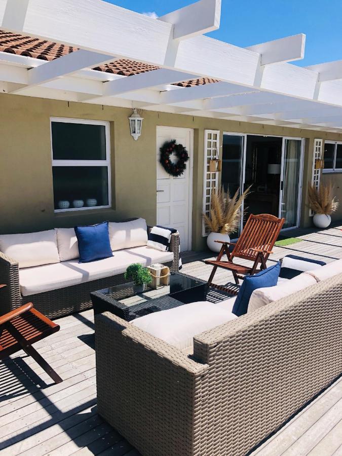 Whale Bay Villa Fish Hoek Ngoại thất bức ảnh