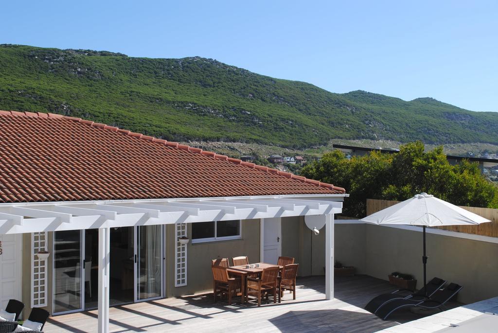 Whale Bay Villa Fish Hoek Ngoại thất bức ảnh